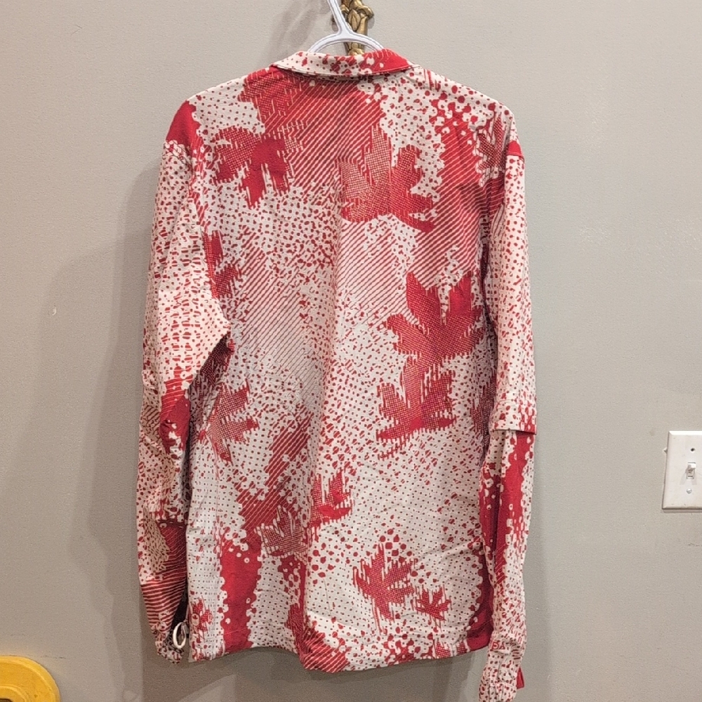 lululemon athletica Team Canada Convertible Jacket